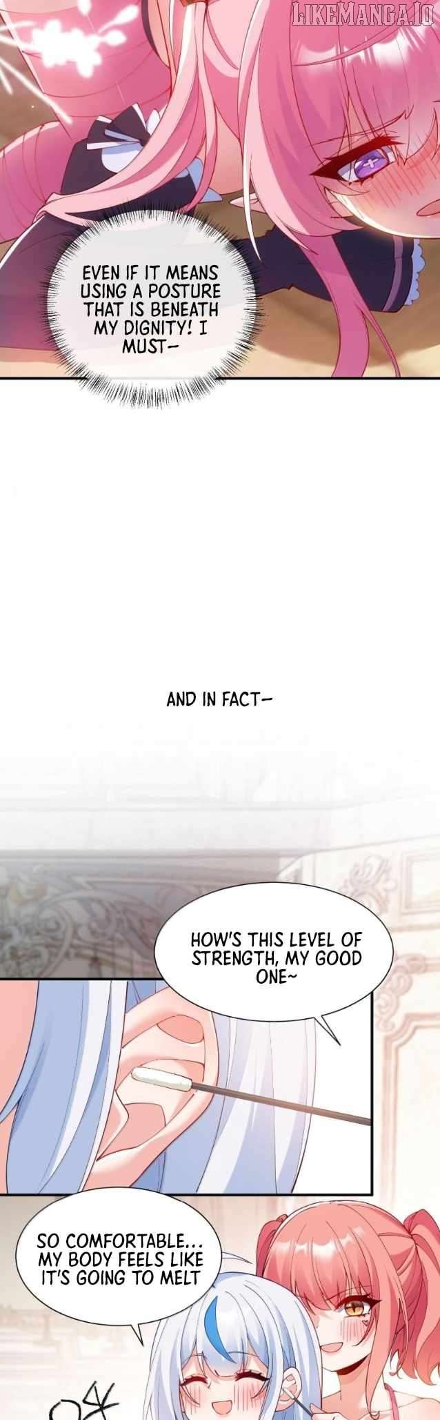 I, Who Have the Natural Charismatic Traits, Was Targeted by Yandere Disciples Chapter 61 - page 7