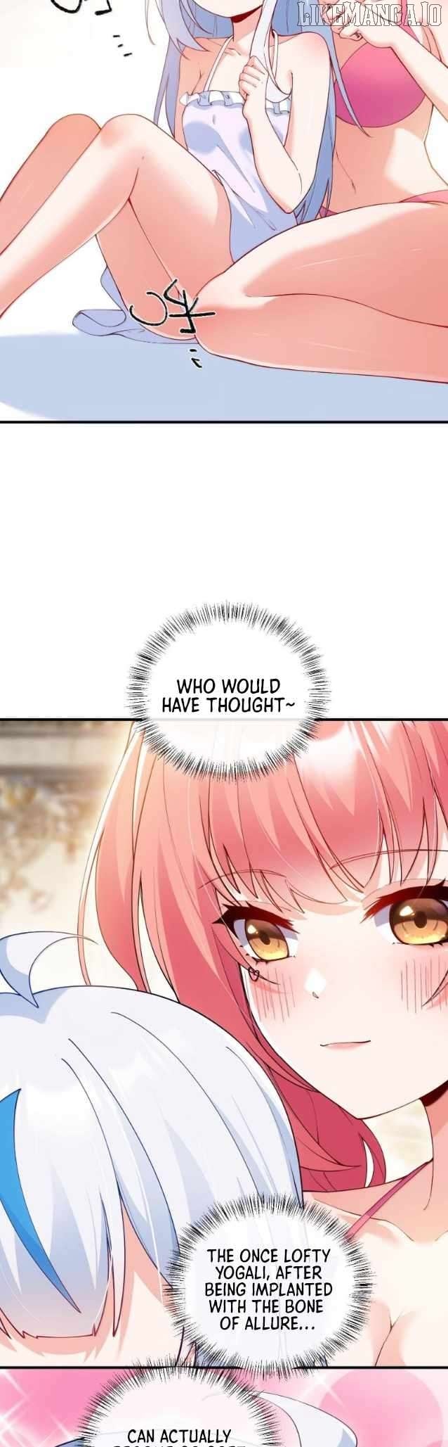 I, Who Have the Natural Charismatic Traits, Was Targeted by Yandere Disciples Chapter 61 - page 8