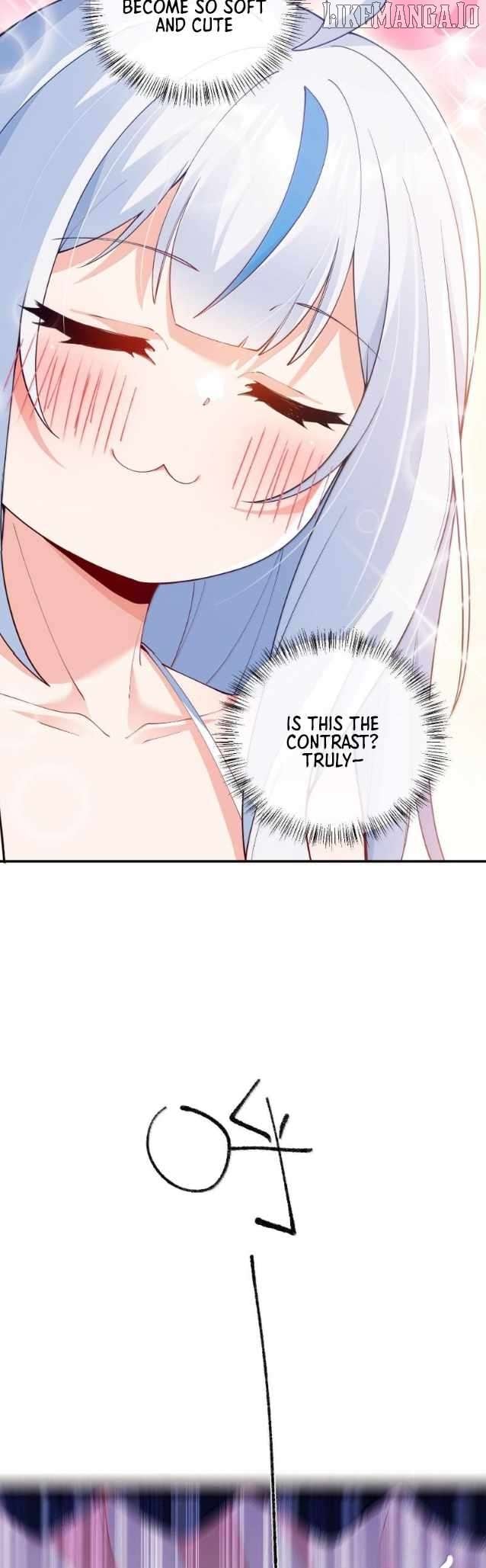 I, Who Have the Natural Charismatic Traits, Was Targeted by Yandere Disciples Chapter 61 - page 9