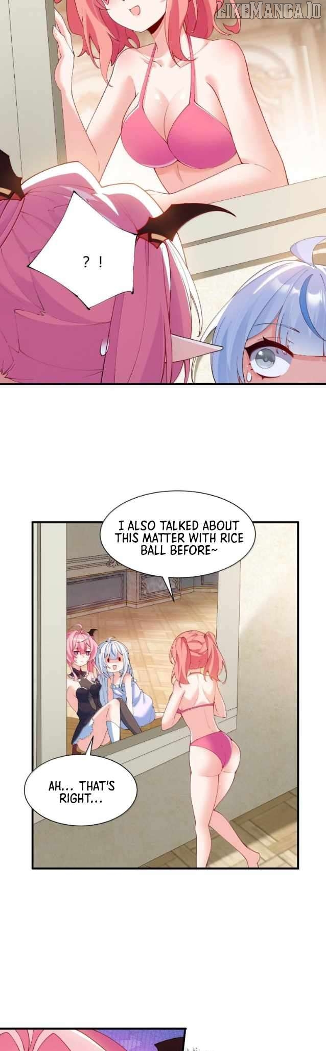 I, Who Have the Natural Charismatic Traits, Was Targeted by Yandere Disciples Chapter 62 - page 10