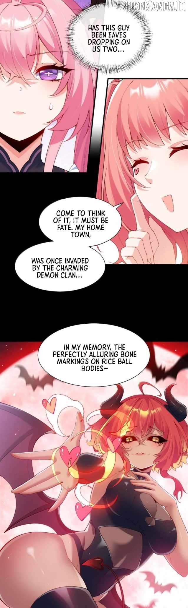 I, Who Have the Natural Charismatic Traits, Was Targeted by Yandere Disciples Chapter 62 - page 11