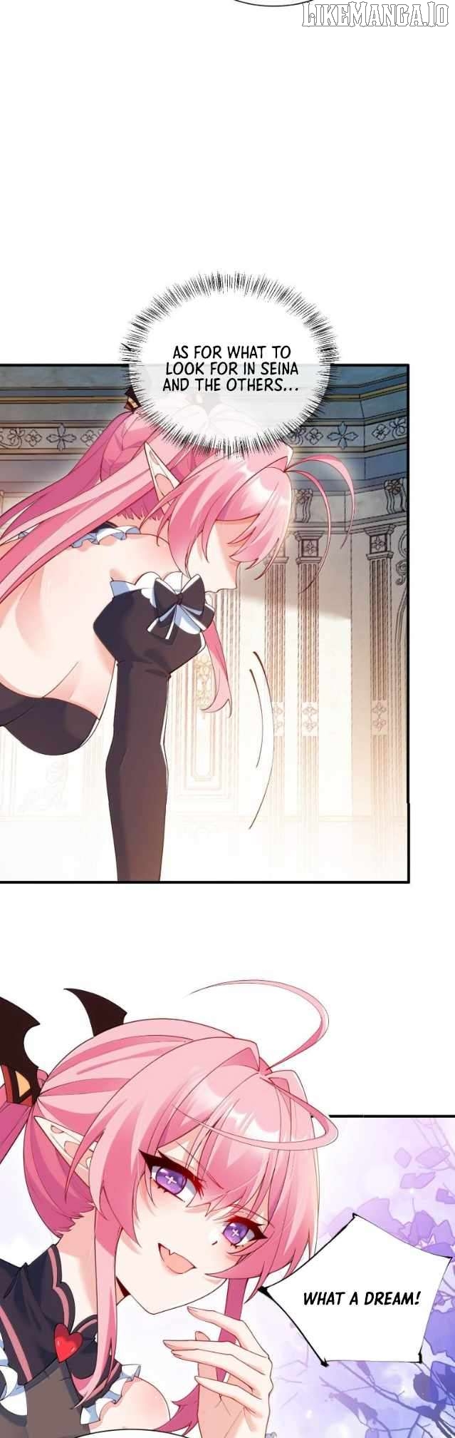 I, Who Have the Natural Charismatic Traits, Was Targeted by Yandere Disciples Chapter 62 - page 16