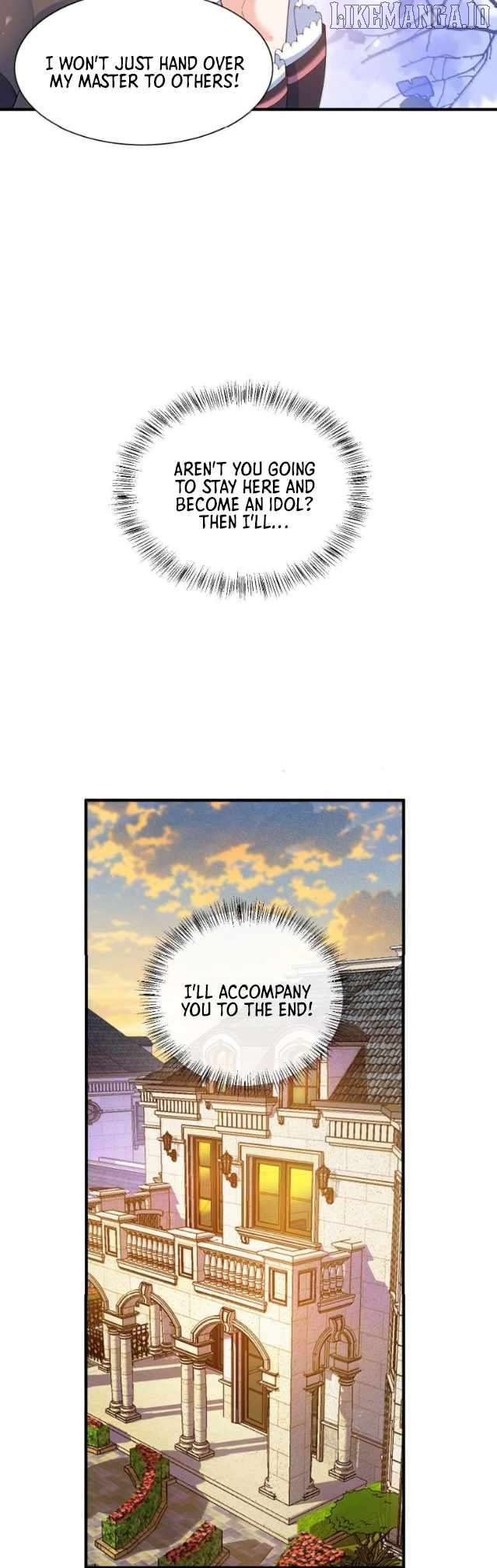 I, Who Have the Natural Charismatic Traits, Was Targeted by Yandere Disciples Chapter 62 - page 17