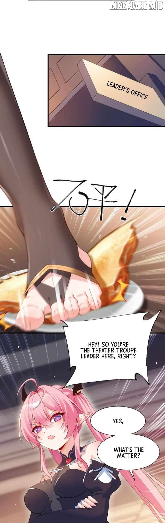 I, Who Have the Natural Charismatic Traits, Was Targeted by Yandere Disciples Chapter 62 - page 18