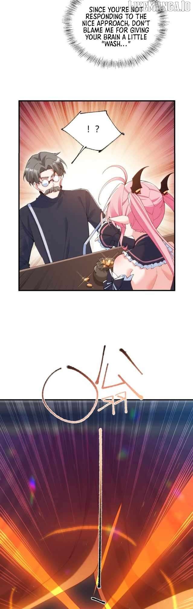 I, Who Have the Natural Charismatic Traits, Was Targeted by Yandere Disciples Chapter 62 - page 22