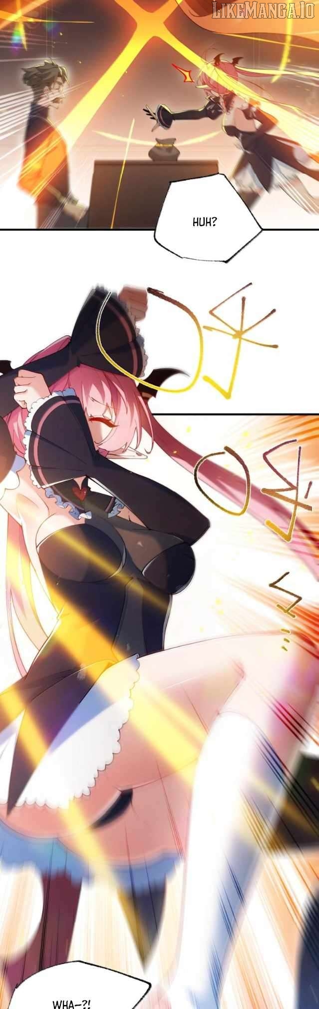 I, Who Have the Natural Charismatic Traits, Was Targeted by Yandere Disciples Chapter 62 - page 23