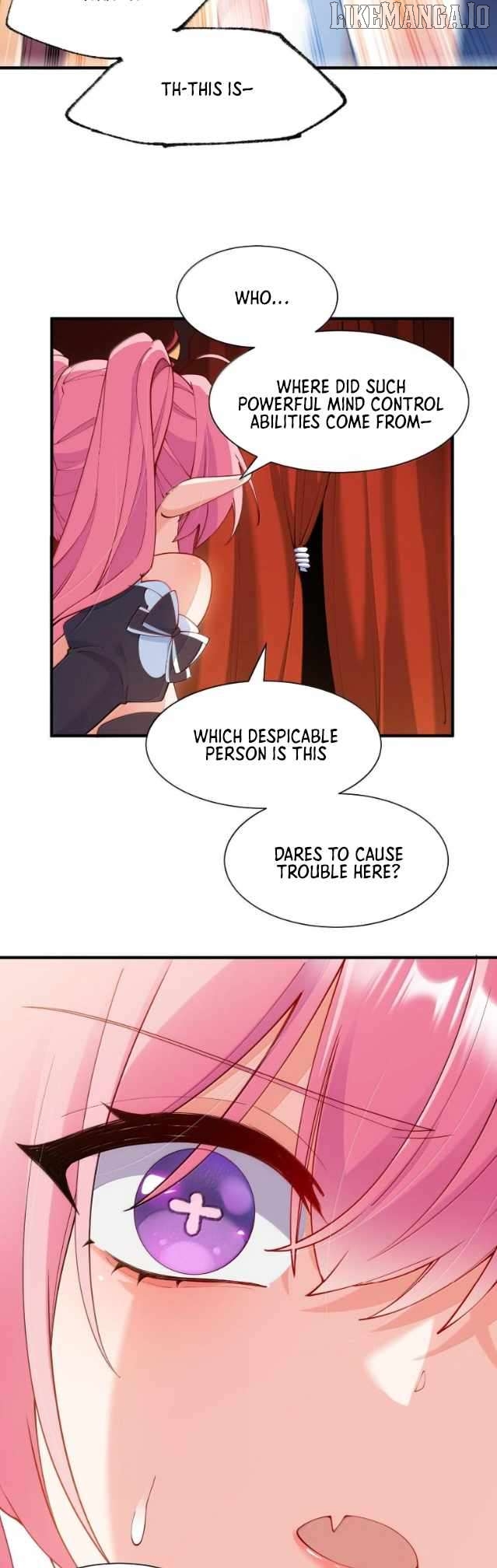 I, Who Have the Natural Charismatic Traits, Was Targeted by Yandere Disciples Chapter 62 - page 24