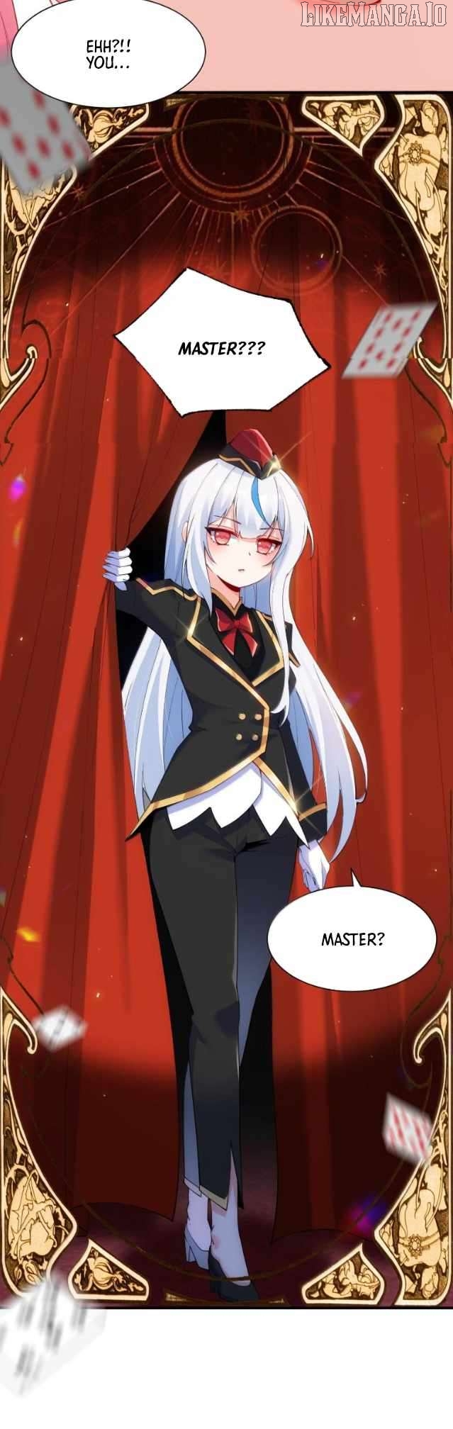 I, Who Have the Natural Charismatic Traits, Was Targeted by Yandere Disciples Chapter 62 - page 25