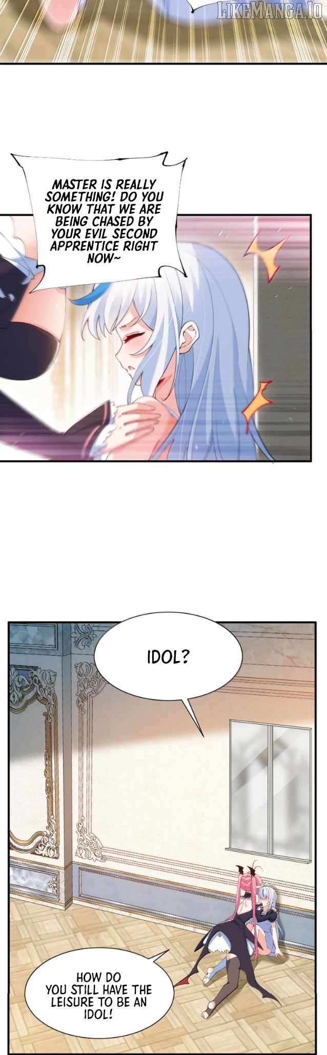 I, Who Have the Natural Charismatic Traits, Was Targeted by Yandere Disciples Chapter 62 - page 4