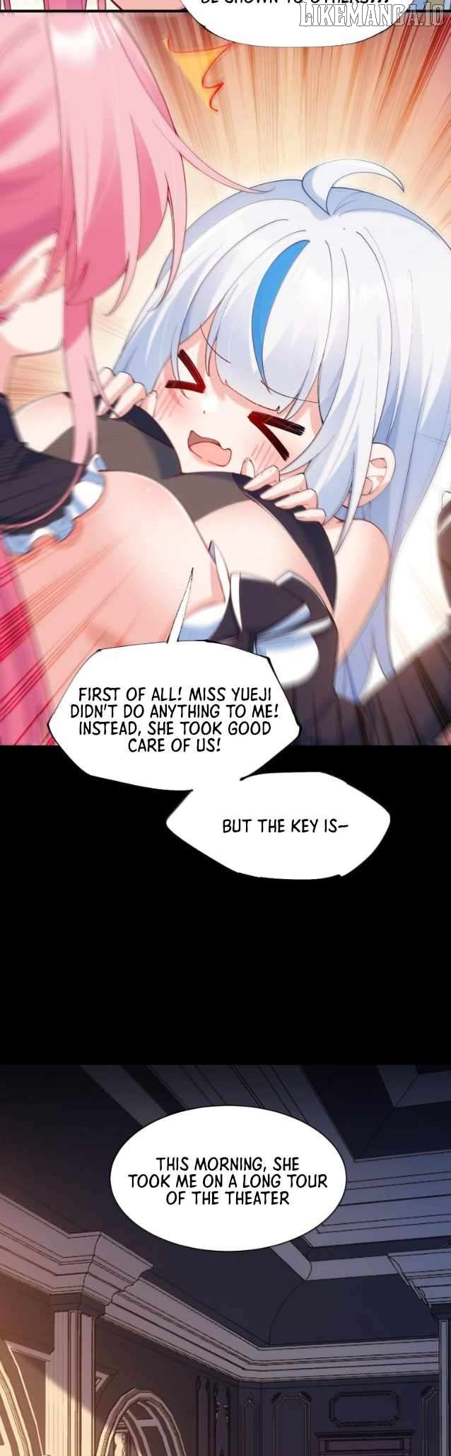 I, Who Have the Natural Charismatic Traits, Was Targeted by Yandere Disciples Chapter 62 - page 6