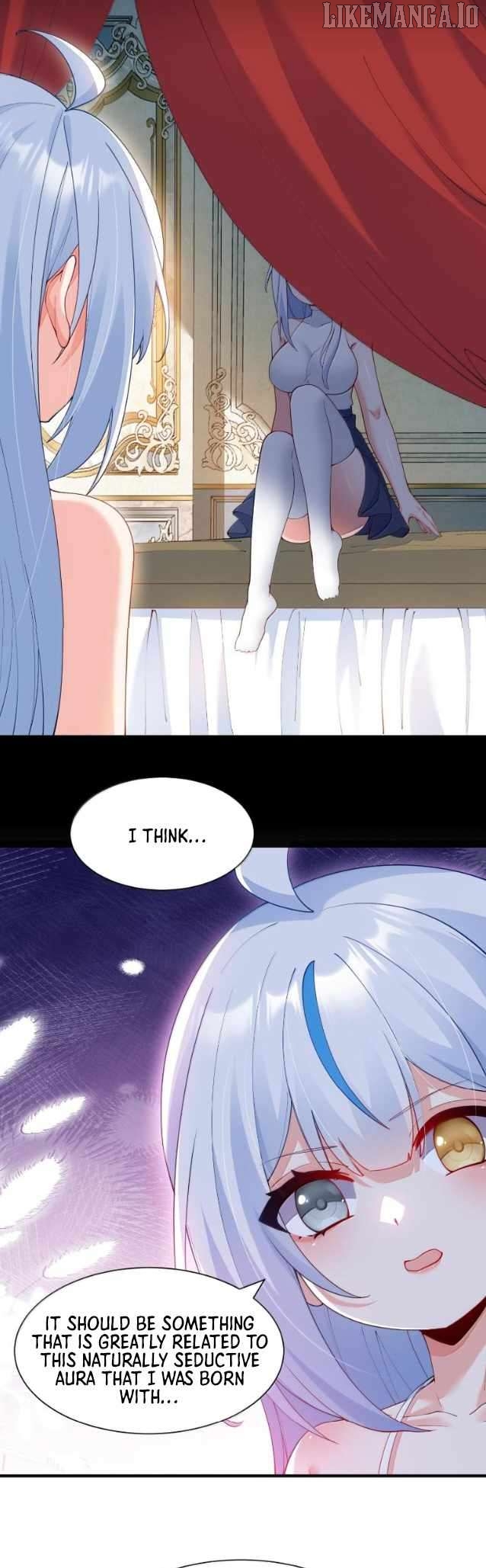 I, Who Have the Natural Charismatic Traits, Was Targeted by Yandere Disciples Chapter 62 - page 8