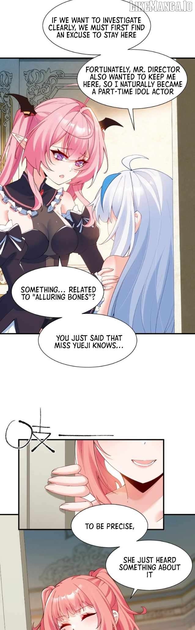 I, Who Have the Natural Charismatic Traits, Was Targeted by Yandere Disciples Chapter 62 - page 9