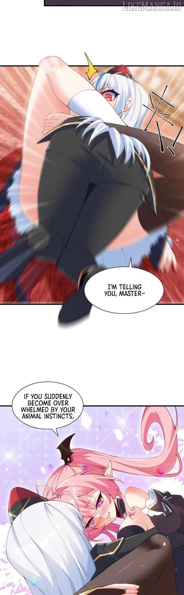 I, Who Have the Natural Charismatic Traits, Was Targeted by Yandere Disciples Chapter 63 - page 13