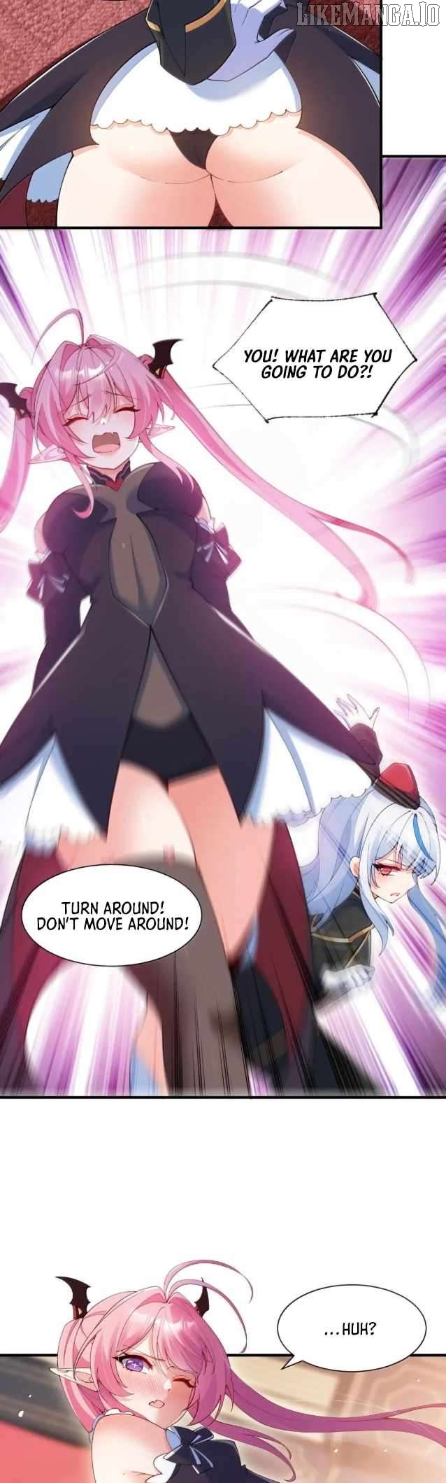 I, Who Have the Natural Charismatic Traits, Was Targeted by Yandere Disciples Chapter 63 - page 16