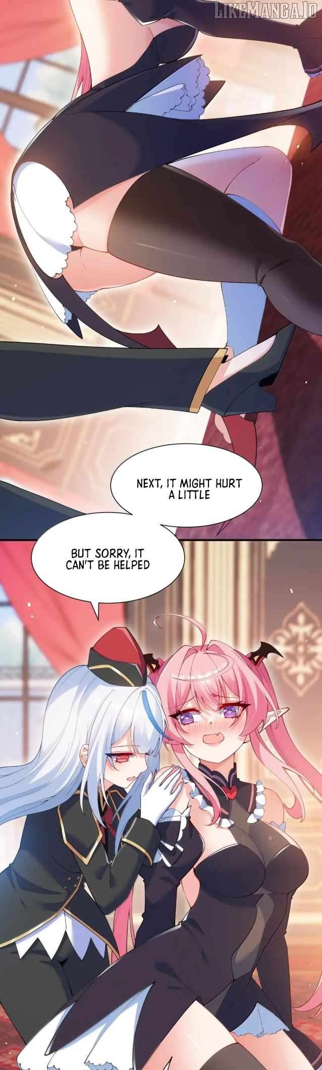 I, Who Have the Natural Charismatic Traits, Was Targeted by Yandere Disciples Chapter 63 - page 17