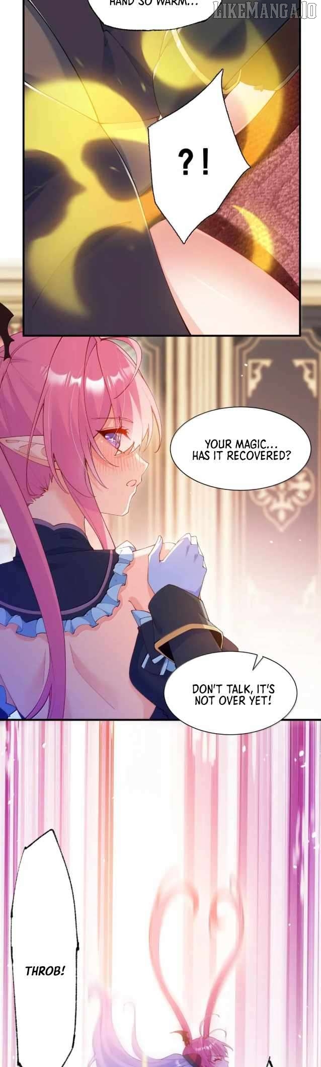 I, Who Have the Natural Charismatic Traits, Was Targeted by Yandere Disciples Chapter 63 - page 19