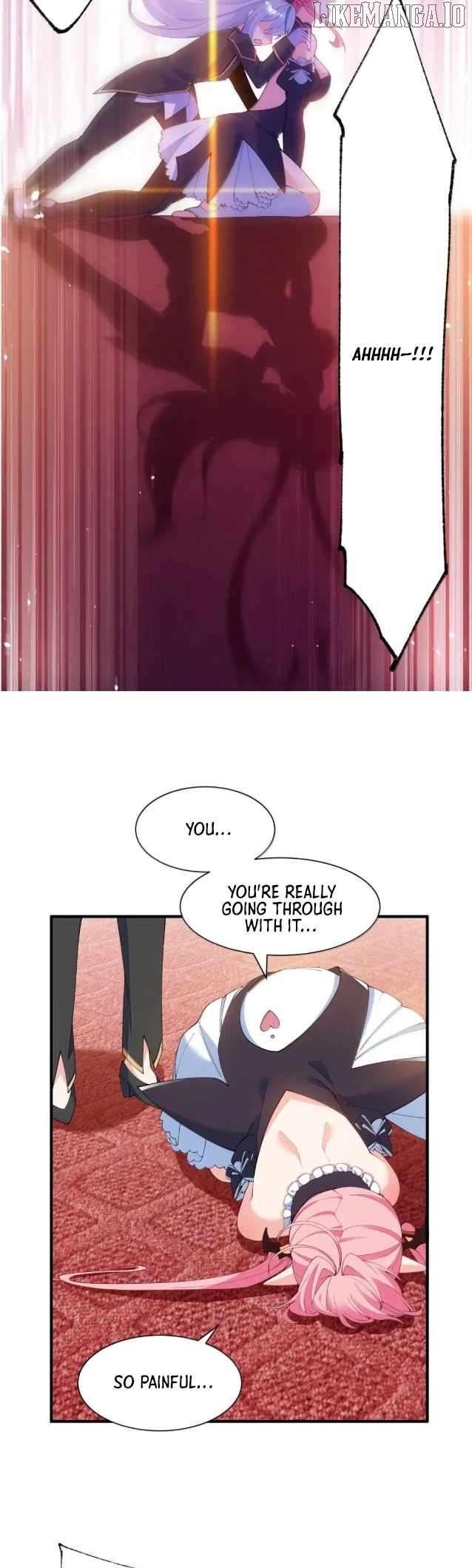 I, Who Have the Natural Charismatic Traits, Was Targeted by Yandere Disciples Chapter 63 - page 20