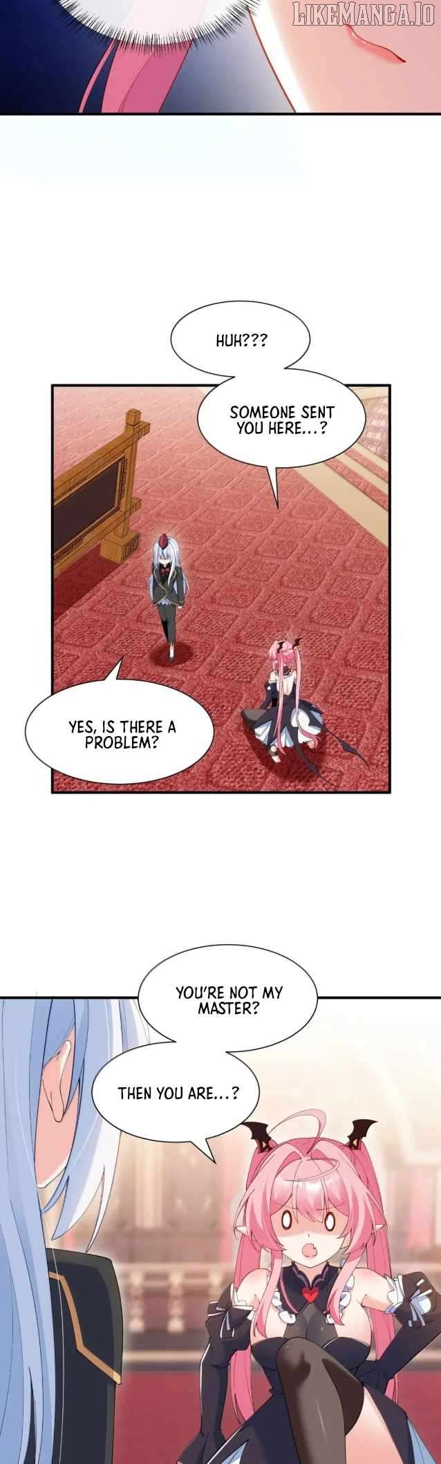 I, Who Have the Natural Charismatic Traits, Was Targeted by Yandere Disciples Chapter 63 - page 24