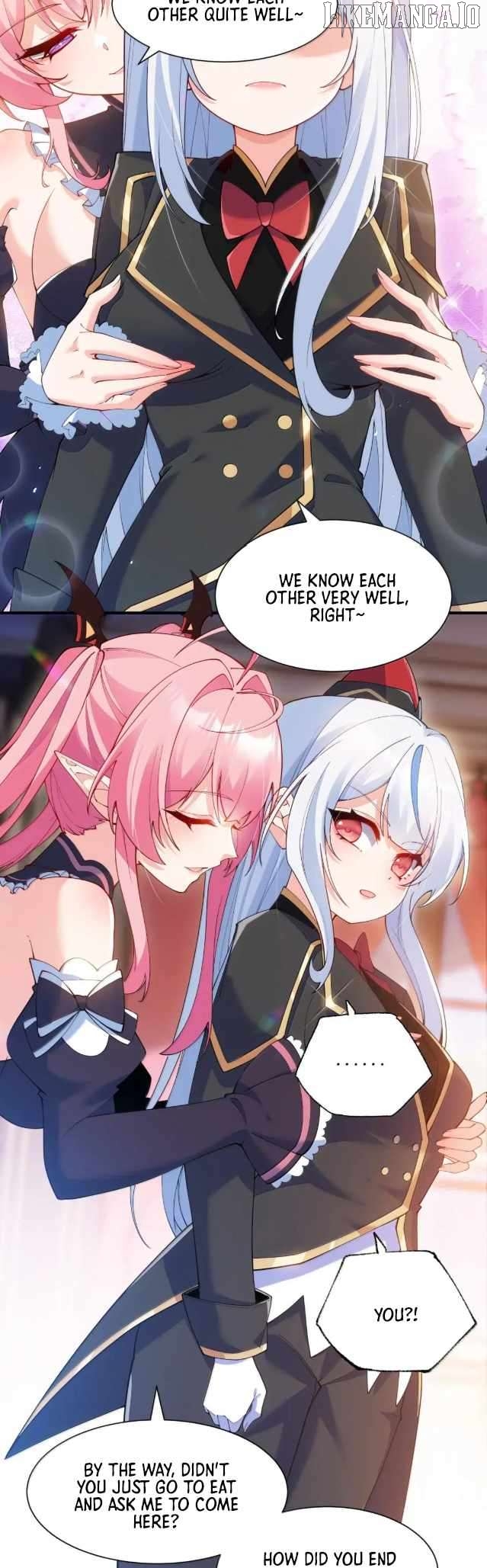 I, Who Have the Natural Charismatic Traits, Was Targeted by Yandere Disciples Chapter 63 - page 4