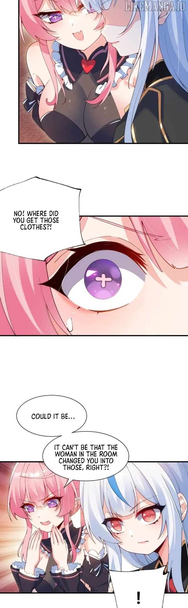 I, Who Have the Natural Charismatic Traits, Was Targeted by Yandere Disciples Chapter 63 - page 6
