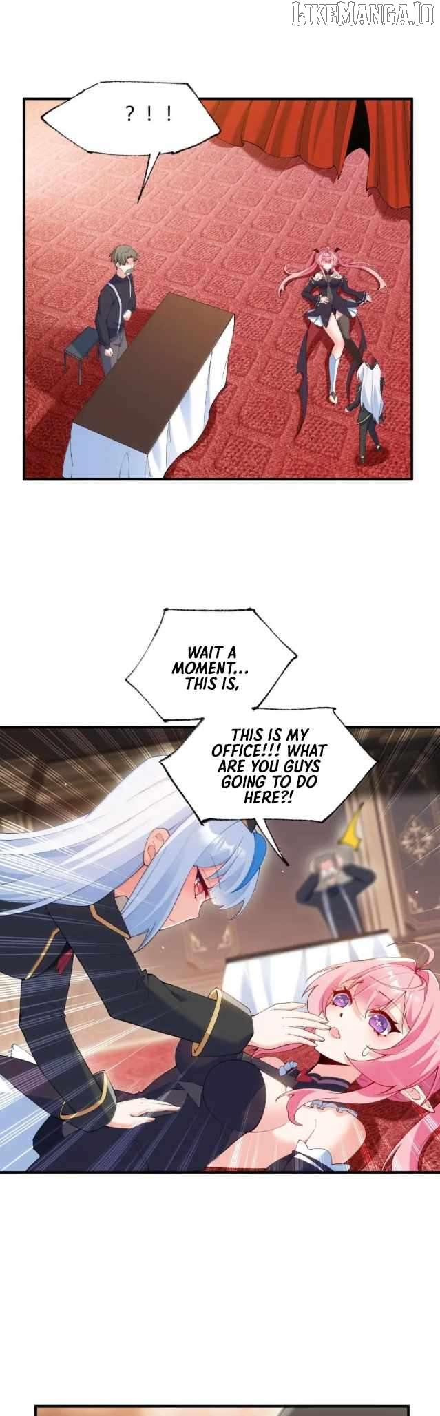 I, Who Have the Natural Charismatic Traits, Was Targeted by Yandere Disciples Chapter 63 - page 9