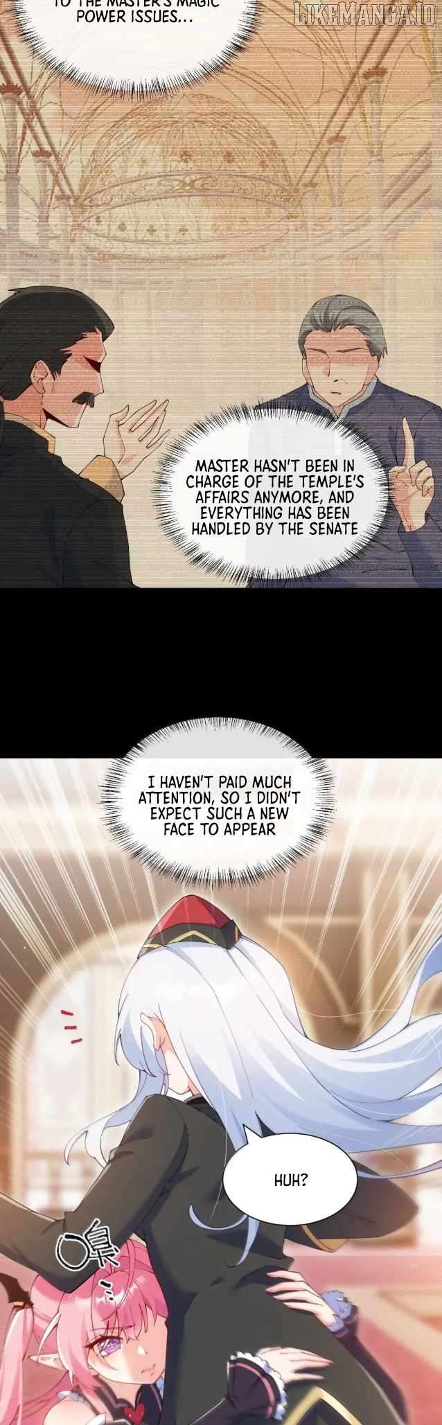 I, Who Have the Natural Charismatic Traits, Was Targeted by Yandere Disciples Chapter 64 - page 10