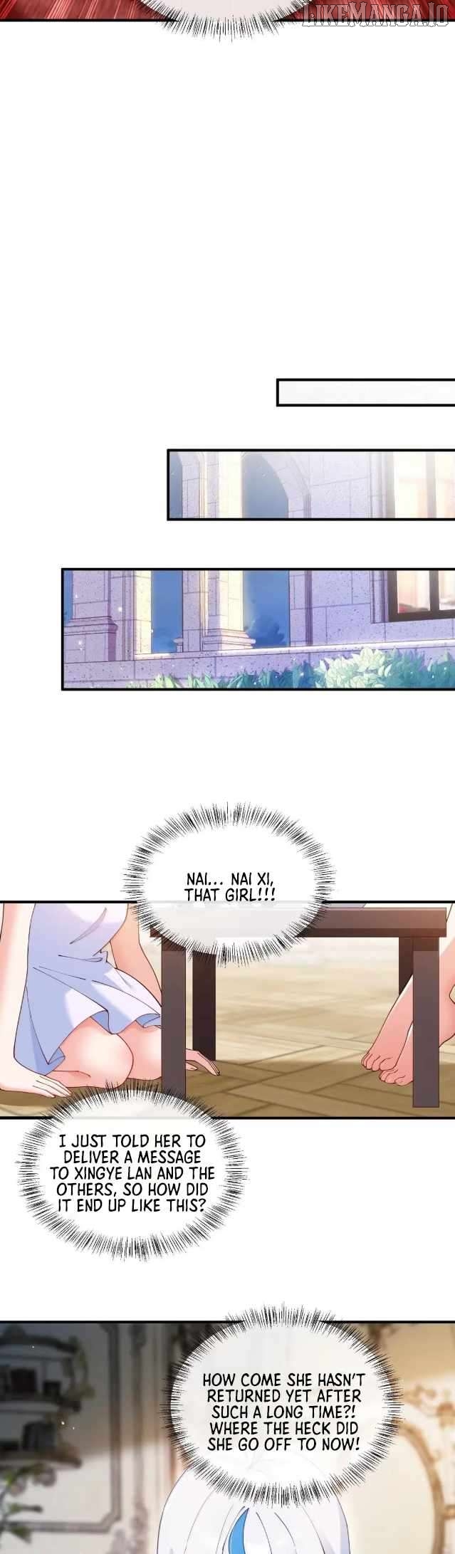 I, Who Have the Natural Charismatic Traits, Was Targeted by Yandere Disciples Chapter 64 - page 16