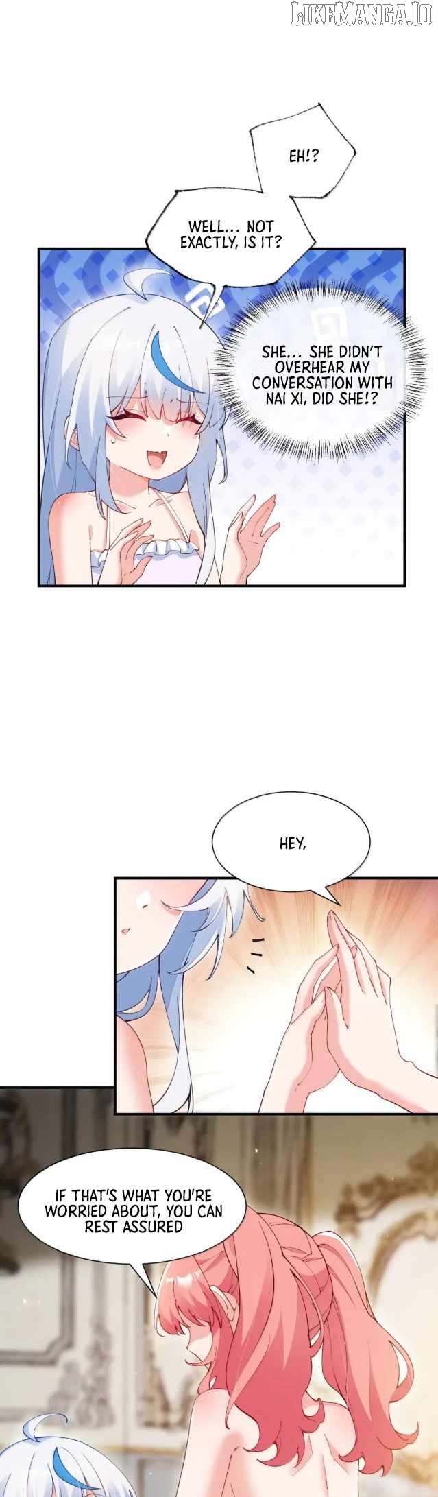 I, Who Have the Natural Charismatic Traits, Was Targeted by Yandere Disciples Chapter 64 - page 20