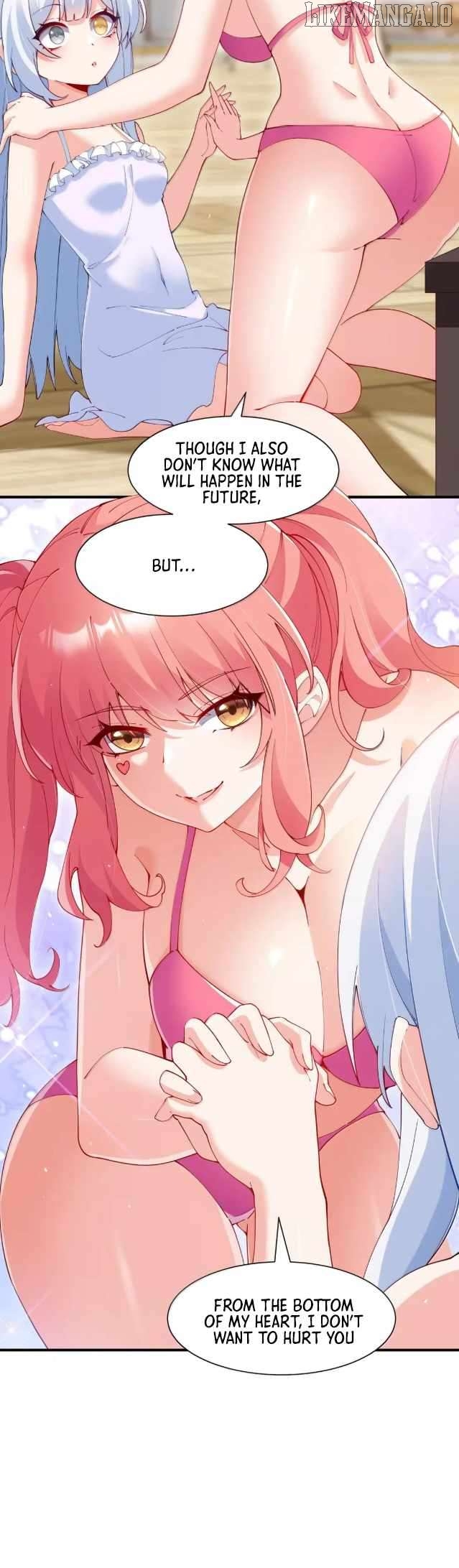 I, Who Have the Natural Charismatic Traits, Was Targeted by Yandere Disciples Chapter 64 - page 21