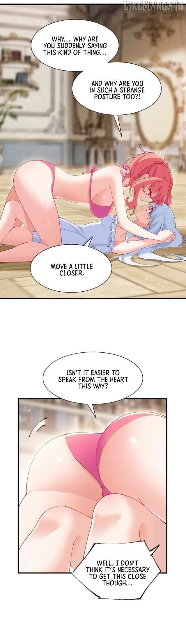 I, Who Have the Natural Charismatic Traits, Was Targeted by Yandere Disciples Chapter 64 - page 22
