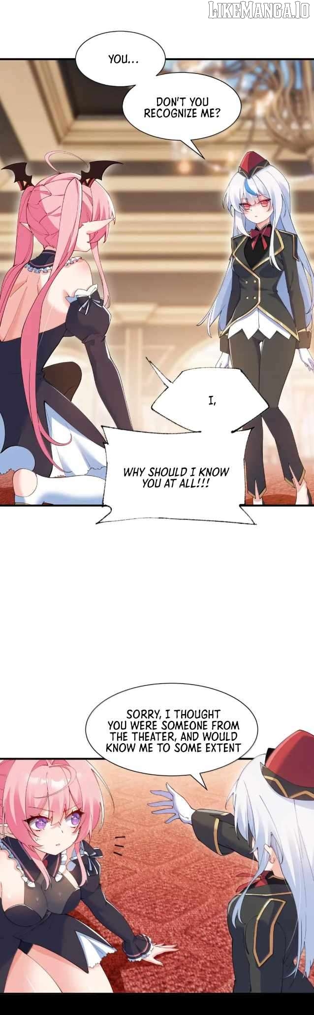 I, Who Have the Natural Charismatic Traits, Was Targeted by Yandere Disciples Chapter 64 - page 3
