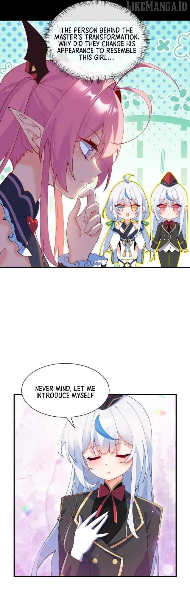 I, Who Have the Natural Charismatic Traits, Was Targeted by Yandere Disciples Chapter 64 - page 5