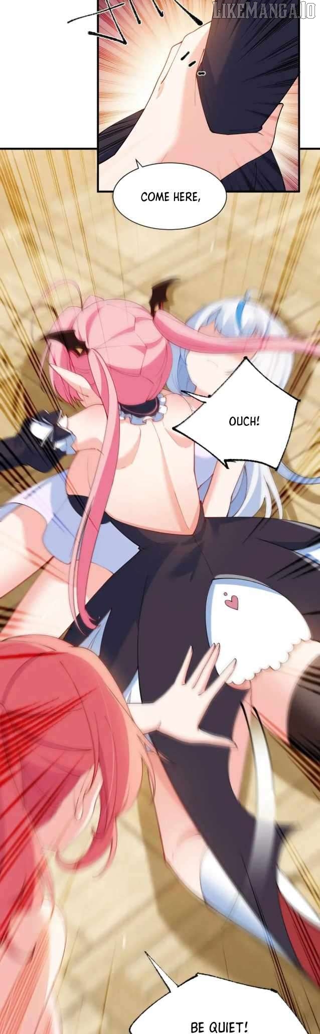 I, Who Have the Natural Charismatic Traits, Was Targeted by Yandere Disciples Chapter 65 - page 10