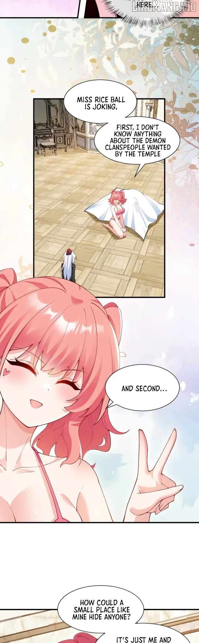 I, Who Have the Natural Charismatic Traits, Was Targeted by Yandere Disciples Chapter 65 - page 14