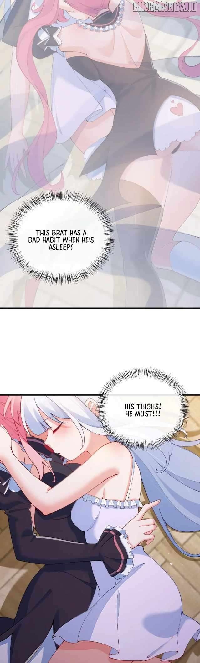 I, Who Have the Natural Charismatic Traits, Was Targeted by Yandere Disciples Chapter 65 - page 18