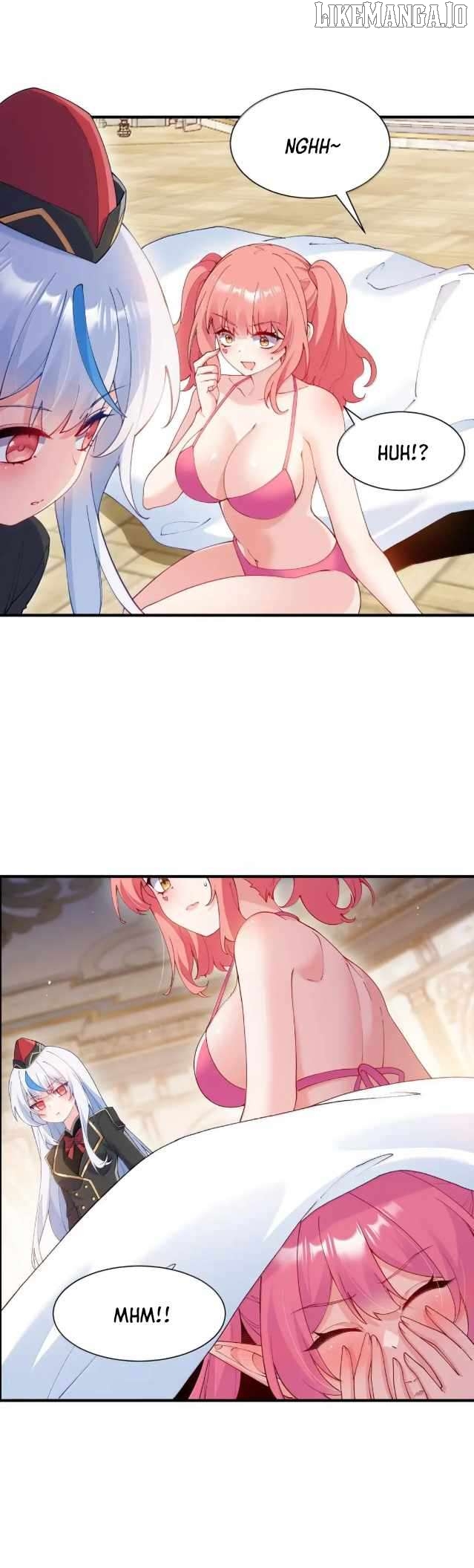 I, Who Have the Natural Charismatic Traits, Was Targeted by Yandere Disciples Chapter 65 - page 22