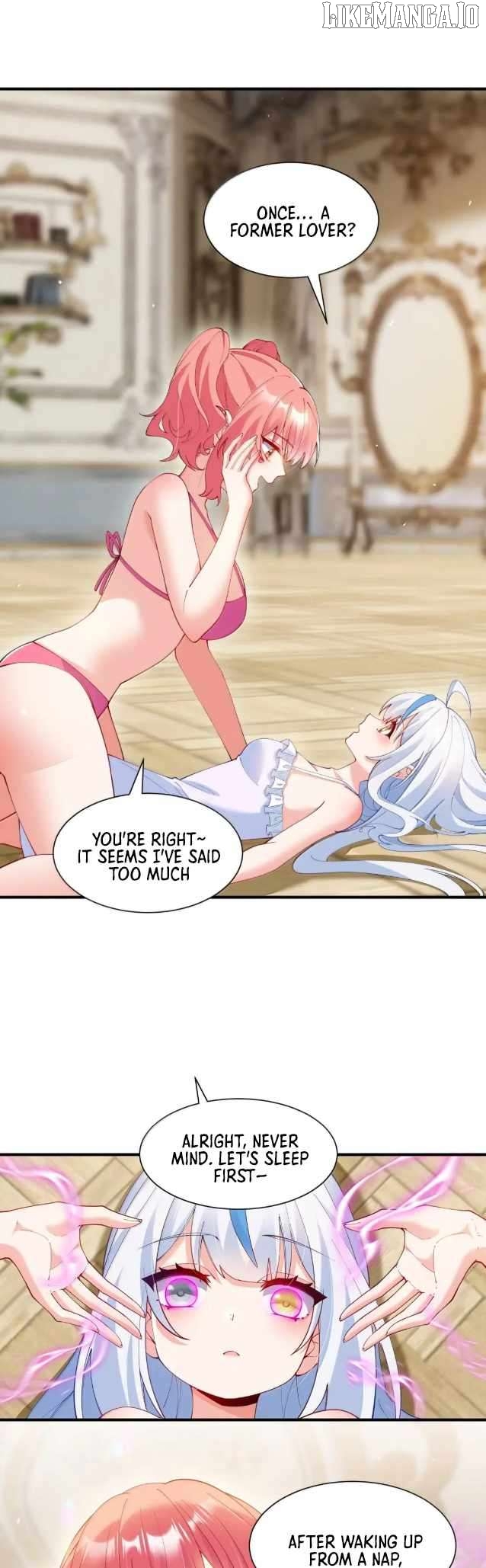 I, Who Have the Natural Charismatic Traits, Was Targeted by Yandere Disciples Chapter 65 - page 3