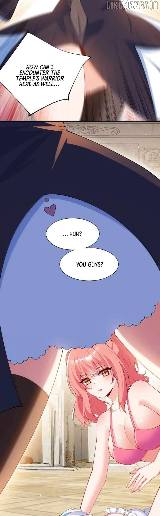 I, Who Have the Natural Charismatic Traits, Was Targeted by Yandere Disciples Chapter 65 - page 6