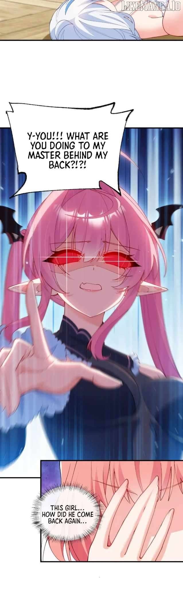 I, Who Have the Natural Charismatic Traits, Was Targeted by Yandere Disciples Chapter 65 - page 7