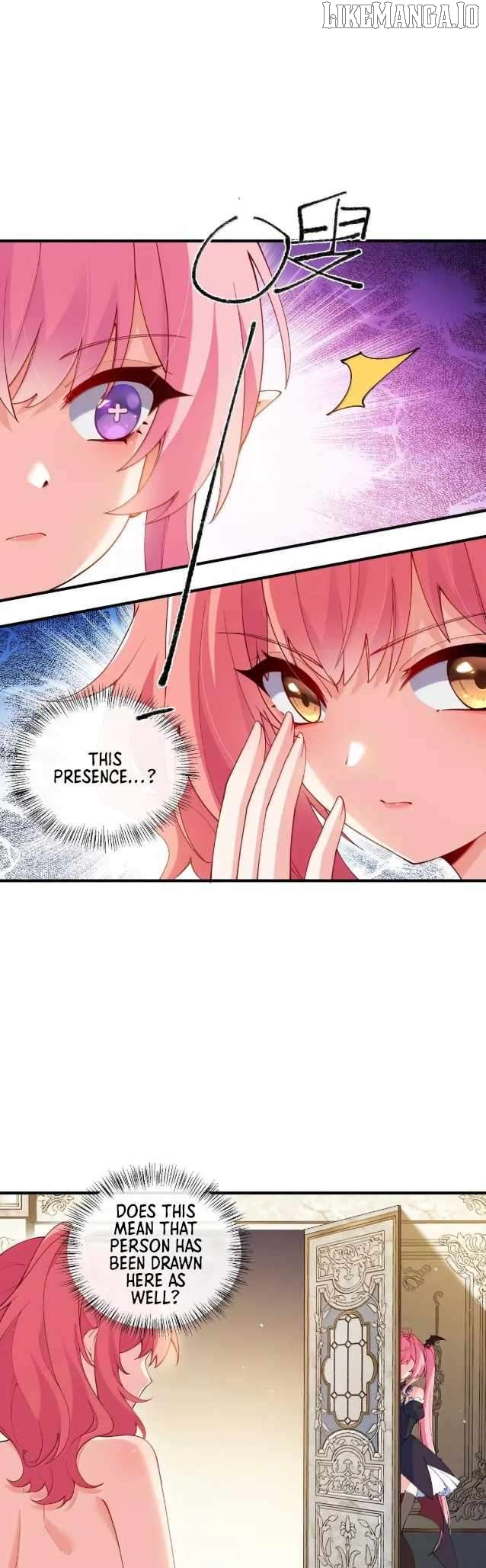 I, Who Have the Natural Charismatic Traits, Was Targeted by Yandere Disciples Chapter 65 - page 8