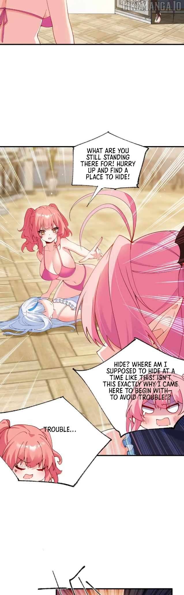 I, Who Have the Natural Charismatic Traits, Was Targeted by Yandere Disciples Chapter 65 - page 9