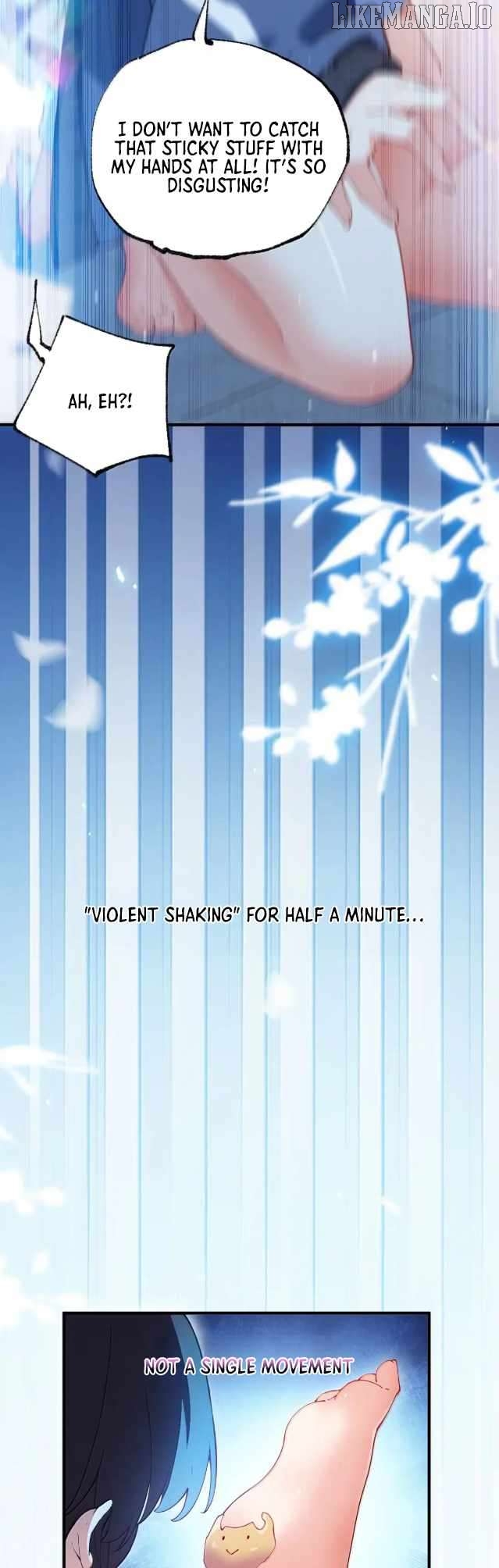 I, Who Have the Natural Charismatic Traits, Was Targeted by Yandere Disciples Chapter 65.5 - page 19