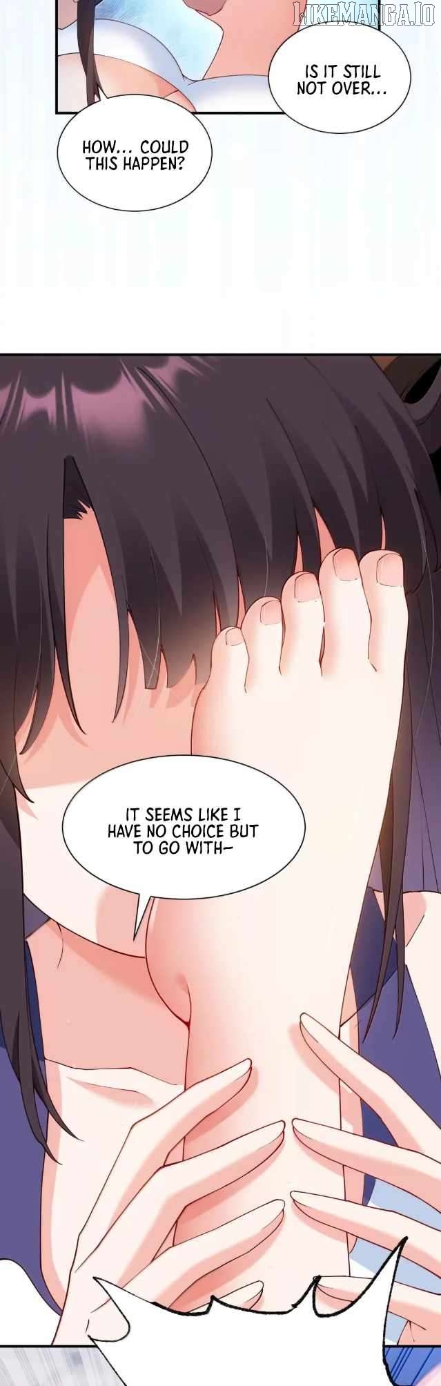 I, Who Have the Natural Charismatic Traits, Was Targeted by Yandere Disciples Chapter 65.5 - page 20