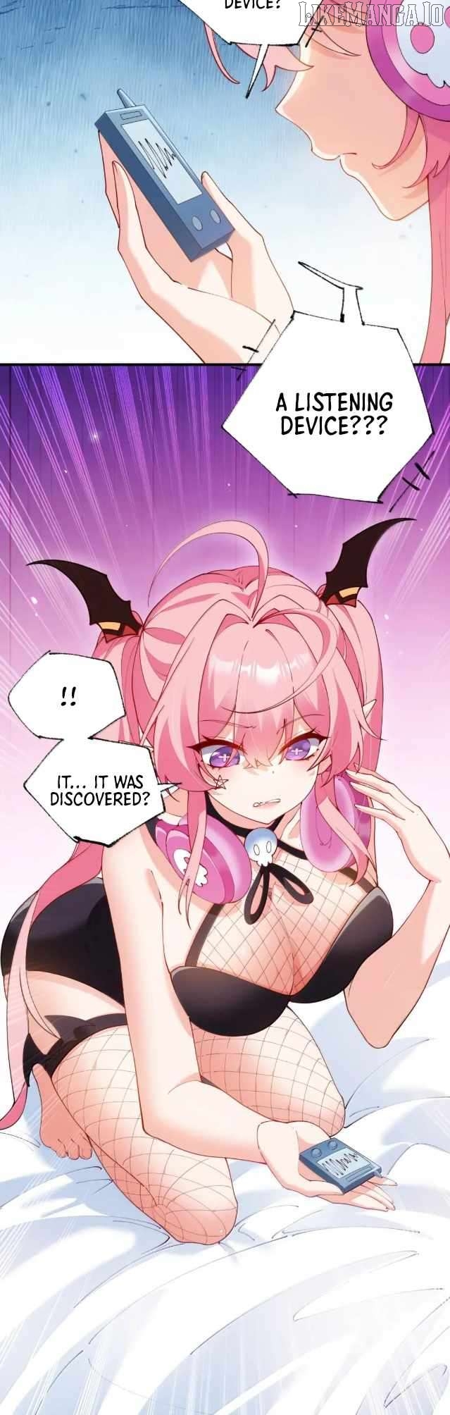 I, Who Have the Natural Charismatic Traits, Was Targeted by Yandere Disciples Chapter 65.5 - page 25