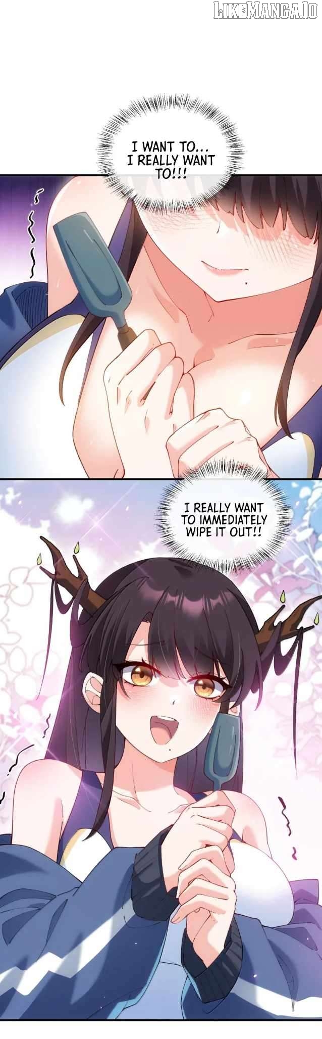 I, Who Have the Natural Charismatic Traits, Was Targeted by Yandere Disciples Chapter 65.5 - page 9