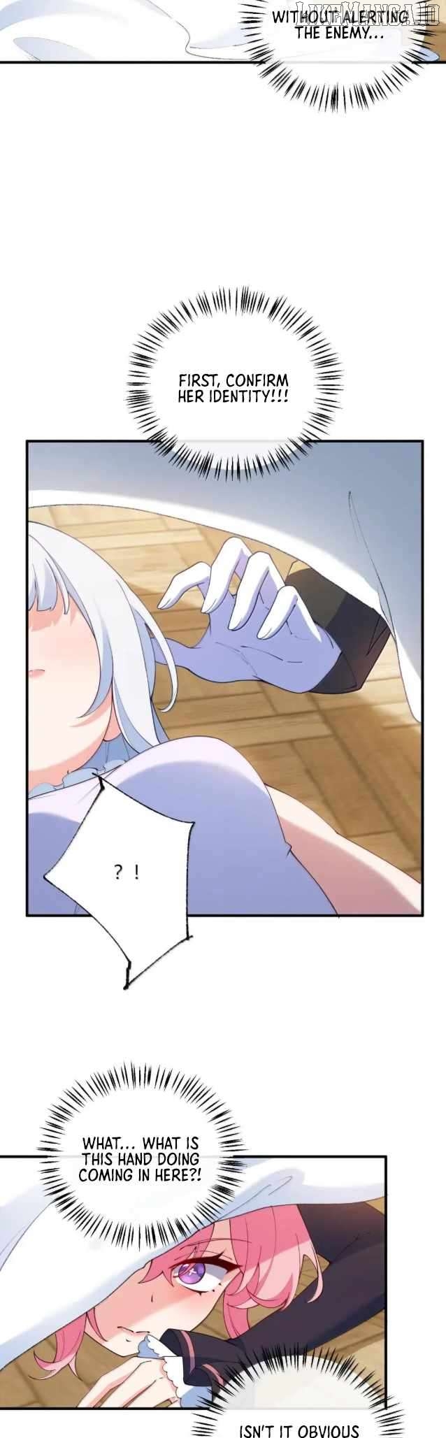 I, Who Have the Natural Charismatic Traits, Was Targeted by Yandere Disciples Chapter 66 - page 10