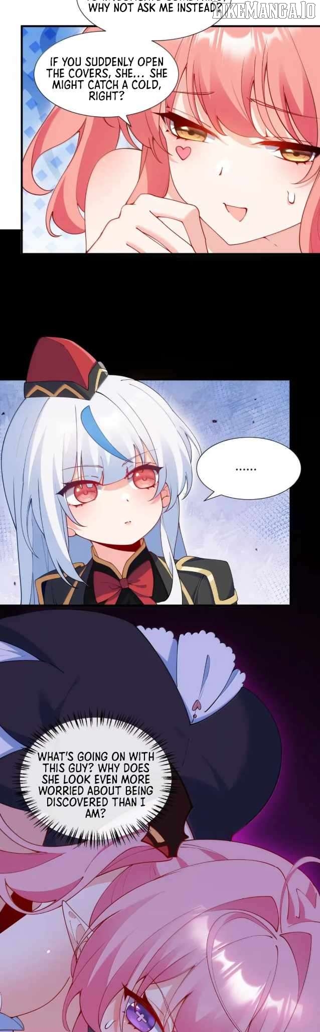 I, Who Have the Natural Charismatic Traits, Was Targeted by Yandere Disciples Chapter 66 - page 13