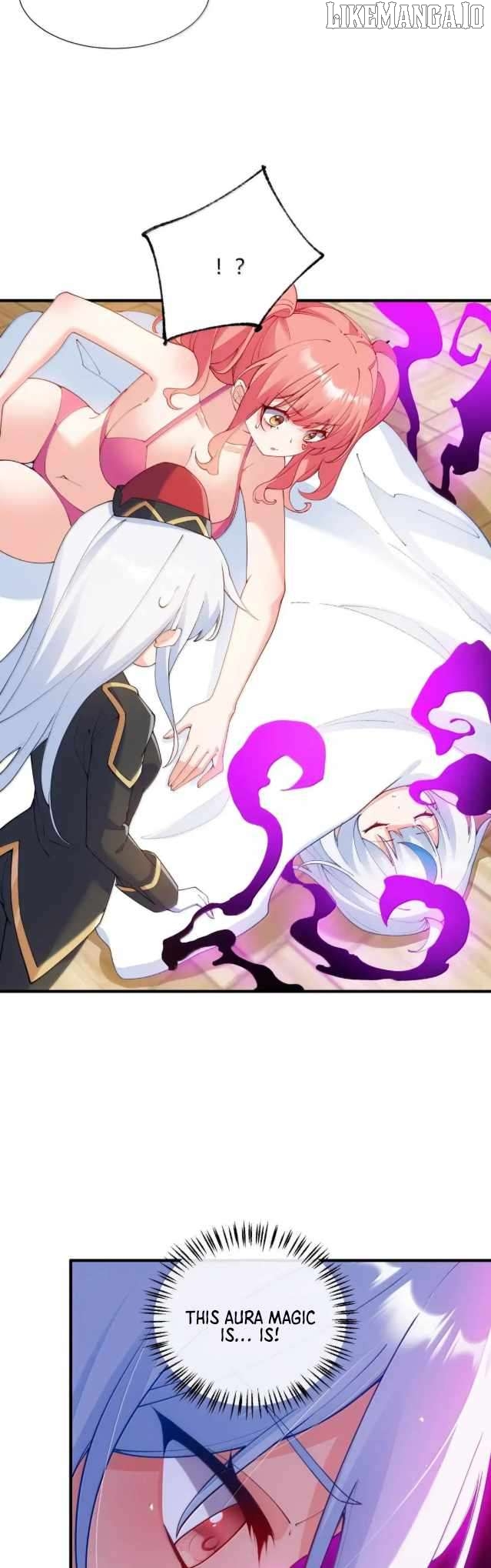 I, Who Have the Natural Charismatic Traits, Was Targeted by Yandere Disciples Chapter 66 - page 16