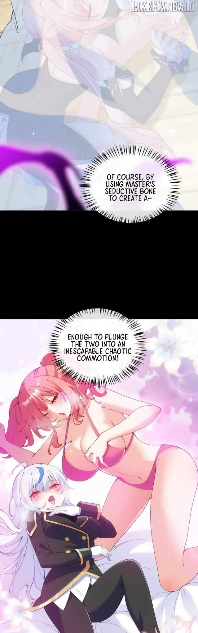 I, Who Have the Natural Charismatic Traits, Was Targeted by Yandere Disciples Chapter 66 - page 18
