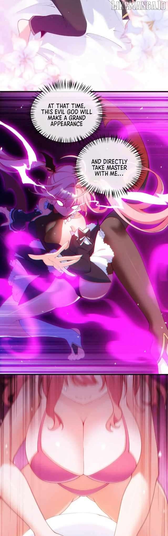 I, Who Have the Natural Charismatic Traits, Was Targeted by Yandere Disciples Chapter 66 - page 19